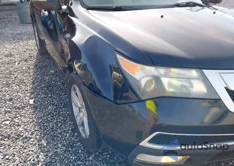 2011 Acura Mdx Technology Package из США, поврежденный, VIN 2HNYD2H60BH522244